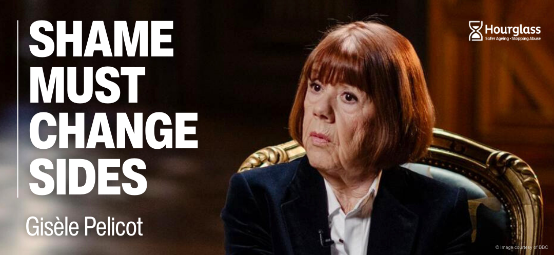 Gisèle Pelicot: The Newsnight Interview