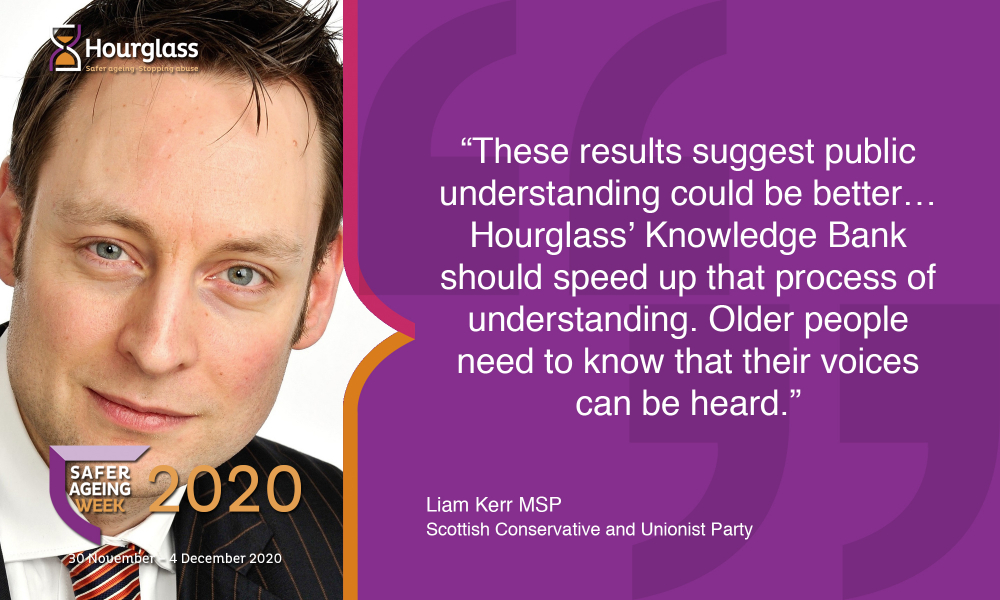 Liam Kerr MSP