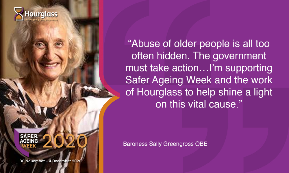 Baroness Sally Greengross OBE