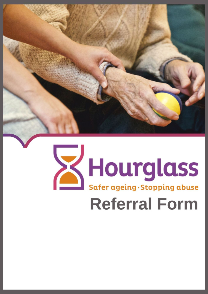 referral