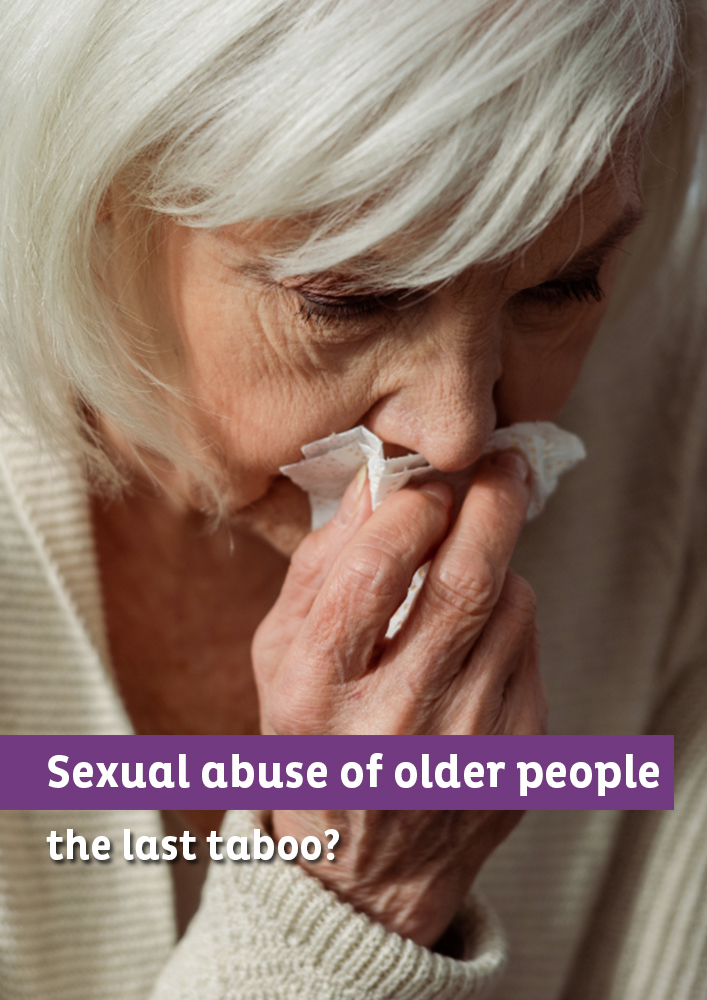 Hourglass 30 years fighting the abuse of older people