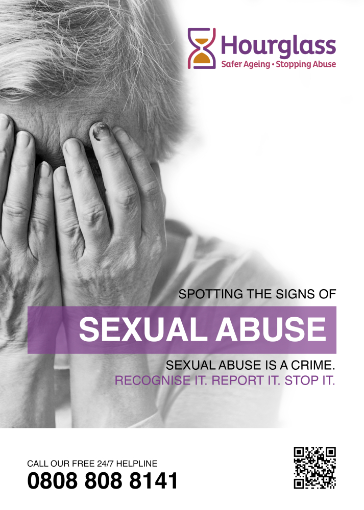 Hourglass policy sexual abuse brief