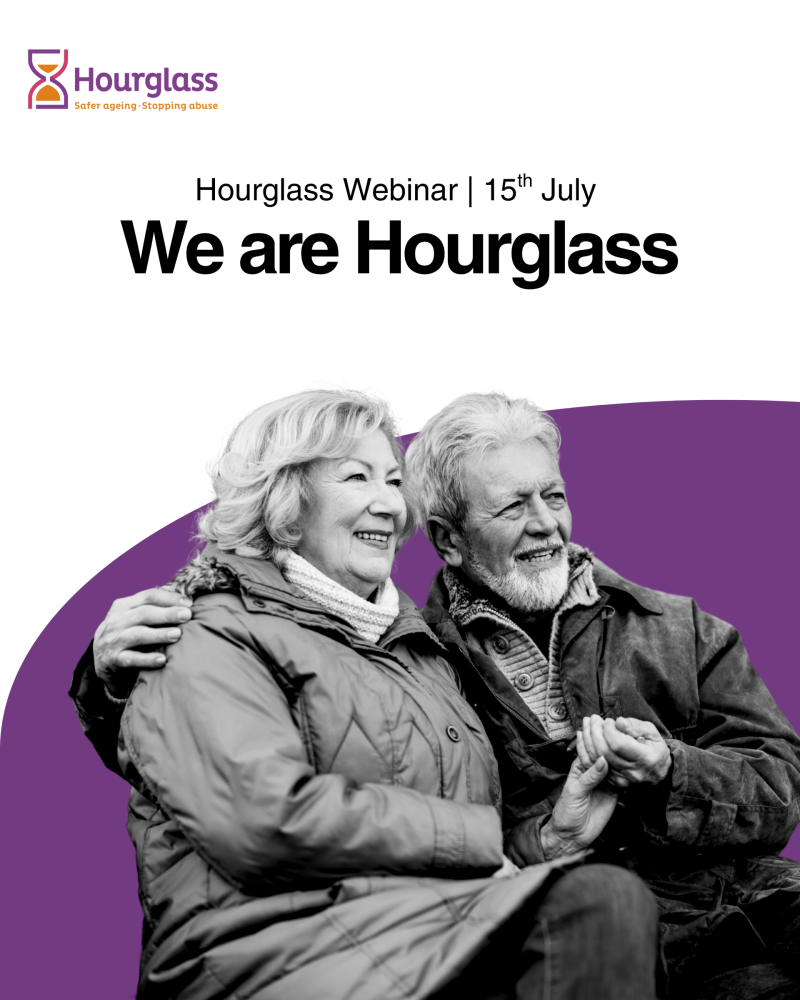 We are Hourglass Webinar
