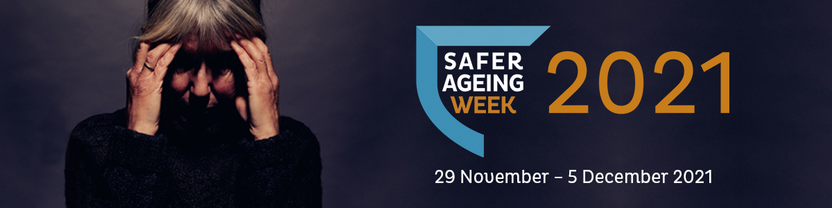 Safer Ageing Week 2021 Press Release