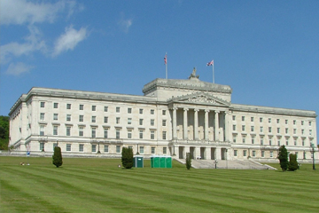 stormont, hourglass ni