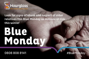 Blue Monday, elder abuse