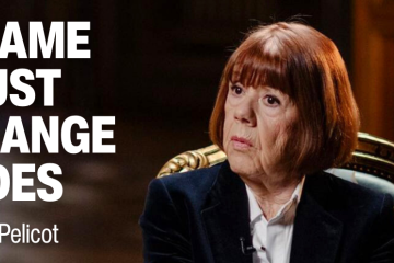 Gisèle Pelicot: The Newsnight Interview