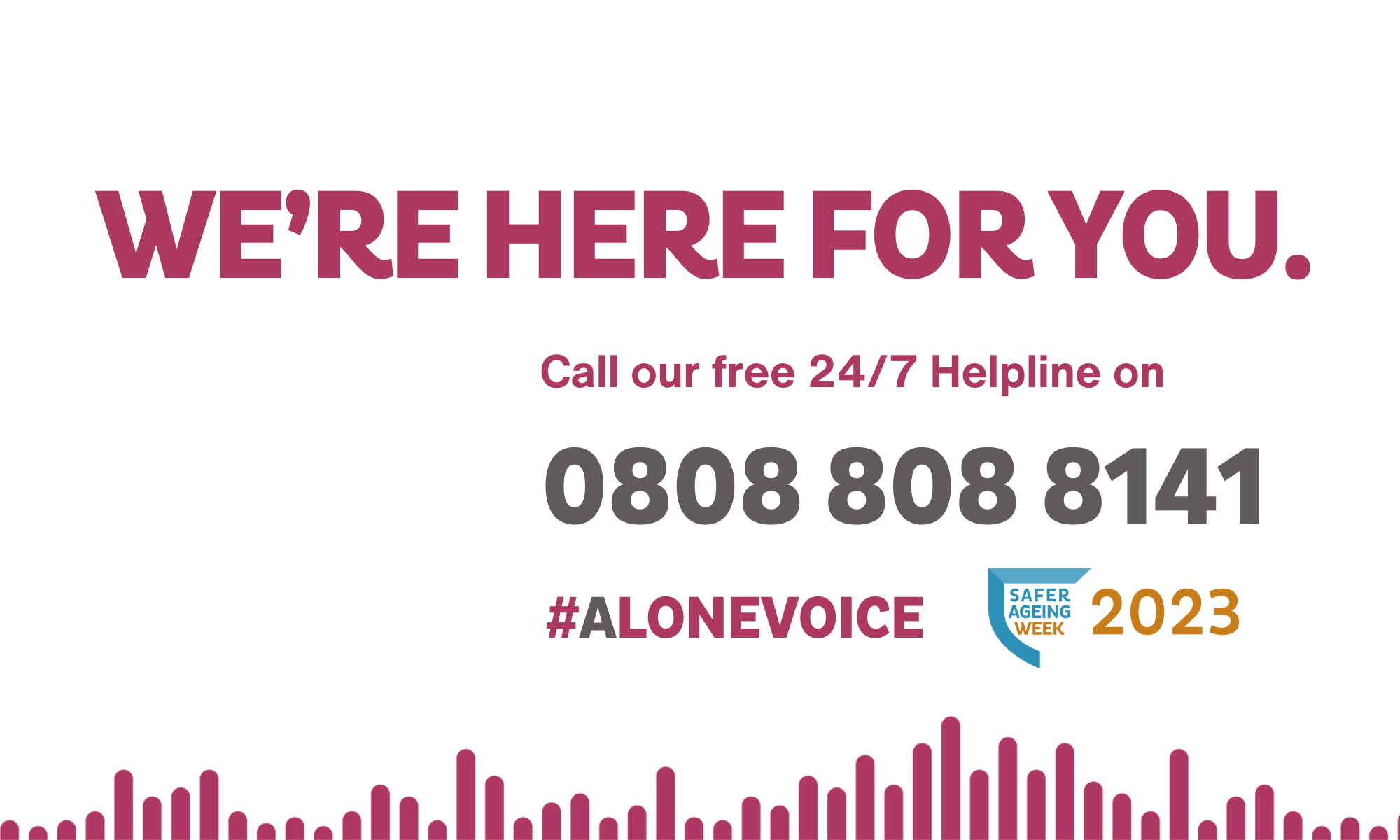 SAW HELPLINE